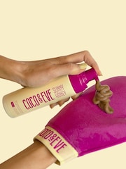 Coco & Eve Sunny Honey Soft Velvet Self Tan Mitt - Image 3 of 4