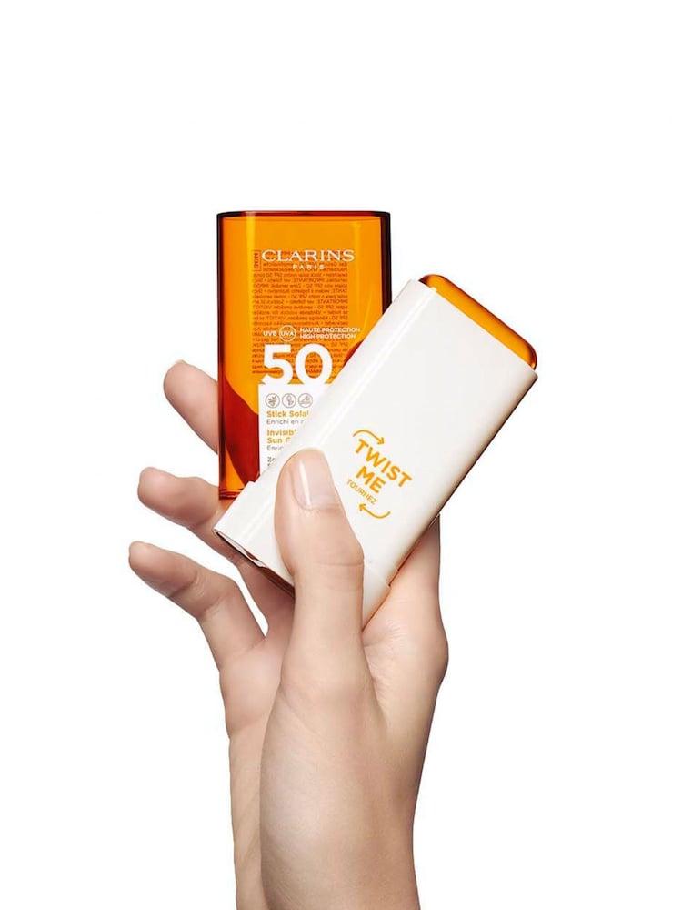 Clarins Sun Care Stick SPF 50+ 17ml - Image 1 of 5