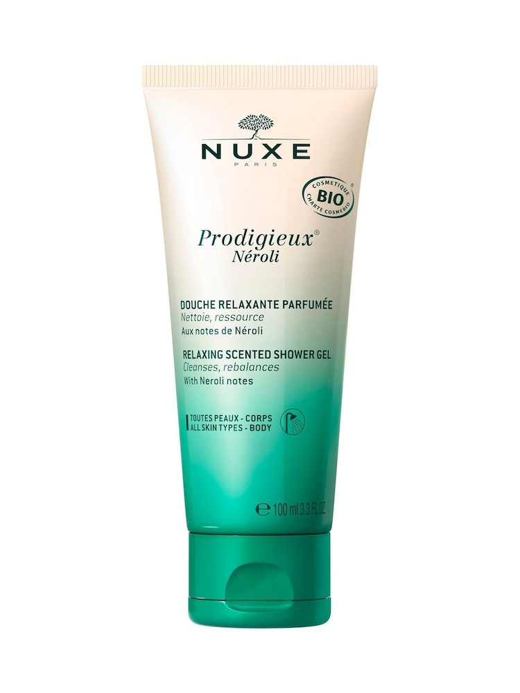 Nuxe Prodigieux Neroli Relaxing Shower Gel 200ml - Image 1 of 5