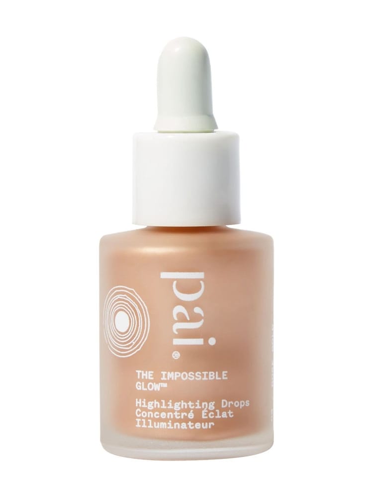 PAI The Impossible Glow Rose Gold Highlighting Drops 10ml - Image 1 of 4