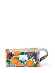 The Flat Lay Co. Open Flat Jelly Box Makeup Bag - Image 1 of 5