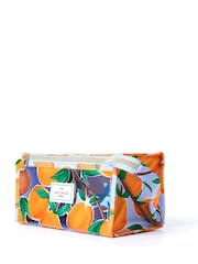 The Flat Lay Co. Open Flat Jelly Box Makeup Bag - Image 2 of 5