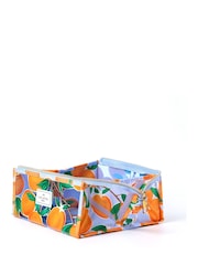 The Flat Lay Co. Open Flat Jelly Box Makeup Bag - Image 3 of 5
