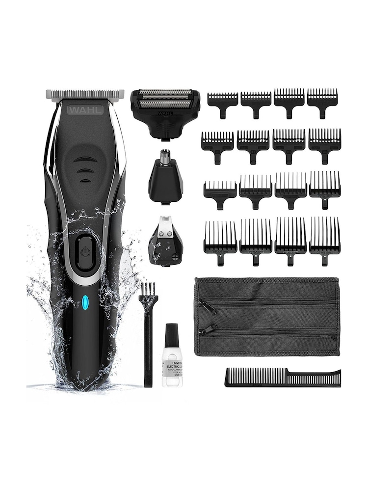 Wahl Trimmer Kit Multigroomer Aqua Blade - Image 1 of 6
