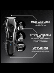 Wahl Trimmer Kit Multigroomer Aqua Blade - Image 2 of 6