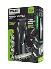 Wahl Trimmer Kit Multigroomer Aqua Blade - Image 6 of 6