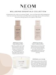 NEOM Wellbeing Essentials Collection Beauty Box - Image 3 of 3