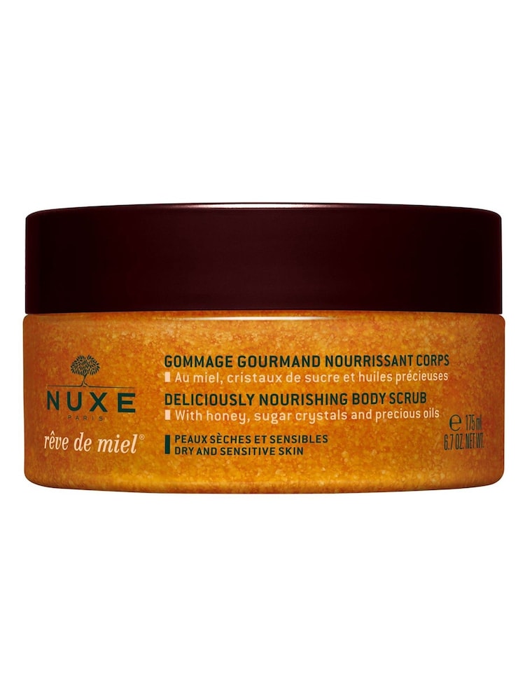 Nuxe Rêve de Miel® Body Scrub 175ml - Image 1 of 5