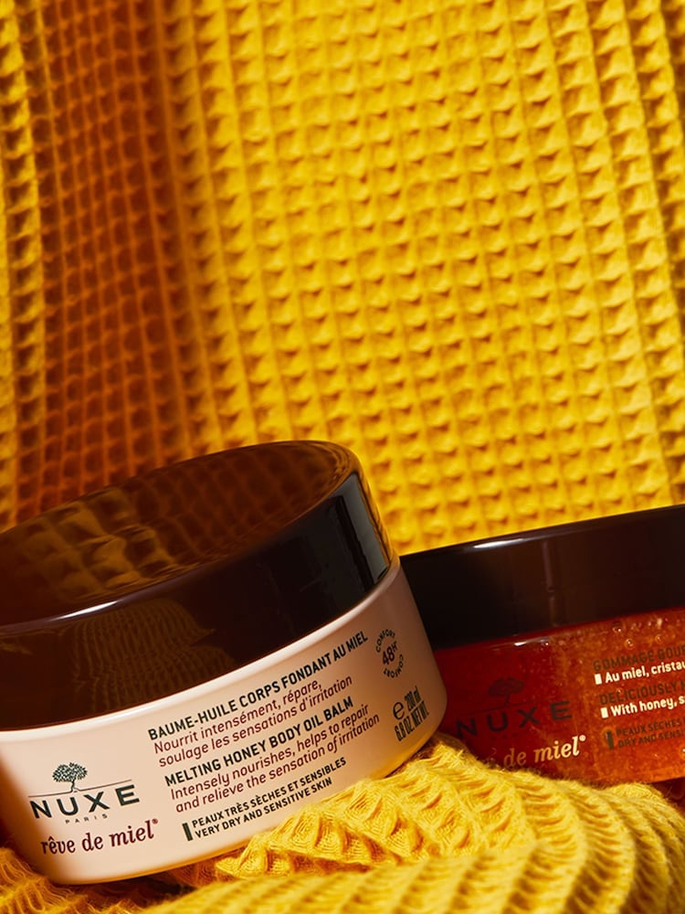 Nuxe Rêve de Miel® Body Scrub 175ml - Image 5 of 5