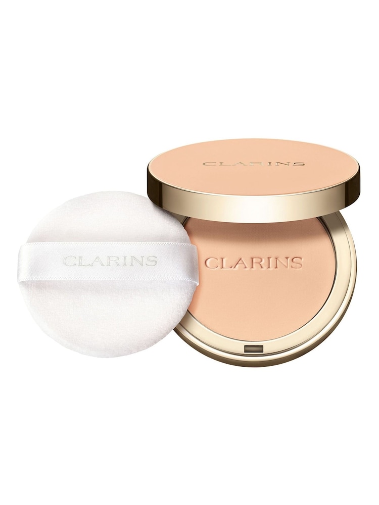 Clarins Ever Matte Compact Powder - Image 1 of 4