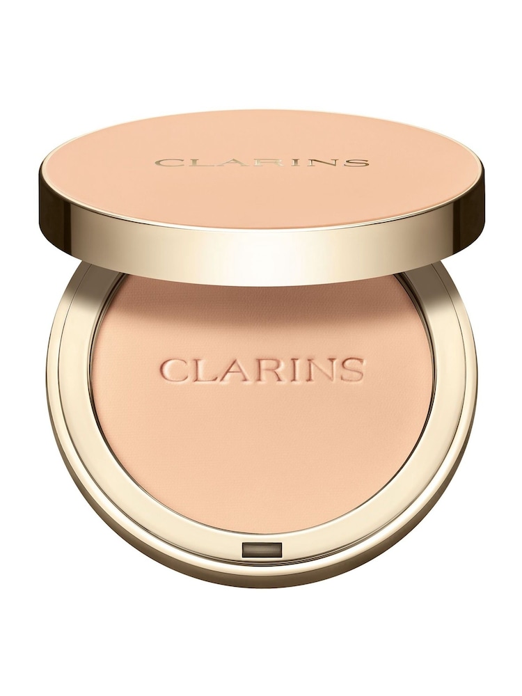 Clarins Ever Matte Compact Powder - Image 4 of 4