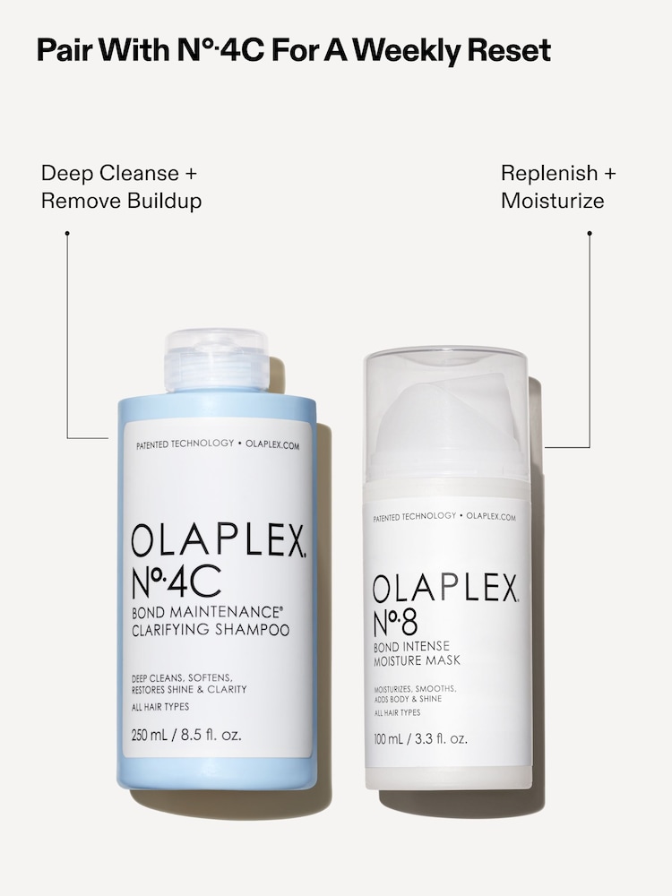 Olaplex No. 8 Bond Intense Moisture Mask 100ml - Image 7 of 7