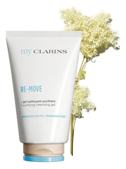 Clarins Remove Purifying Cleansing Gel 125ml - Image 1 of 5