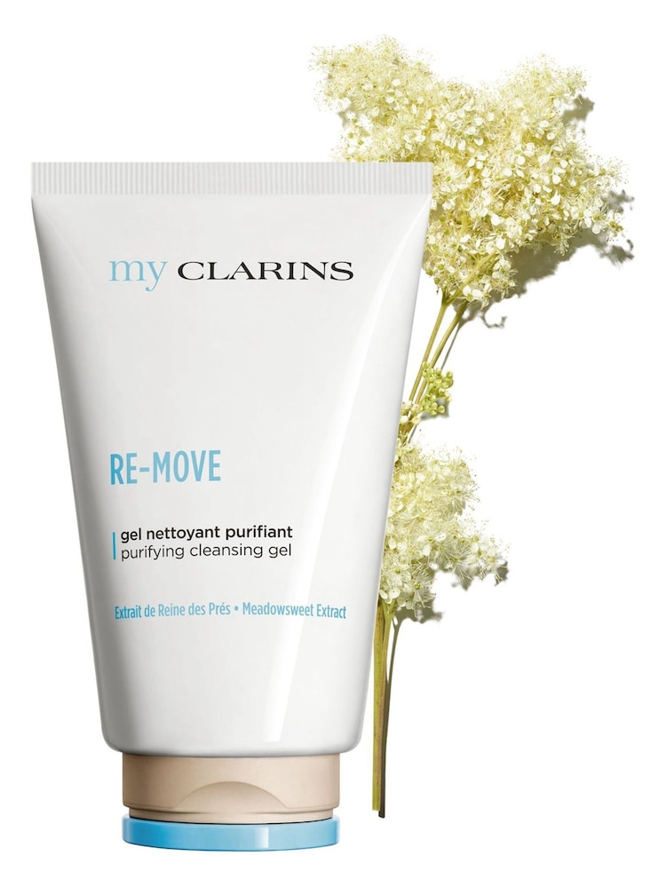 Clarins Remove Purifying Cleansing Gel 125ml - Image 1 of 5