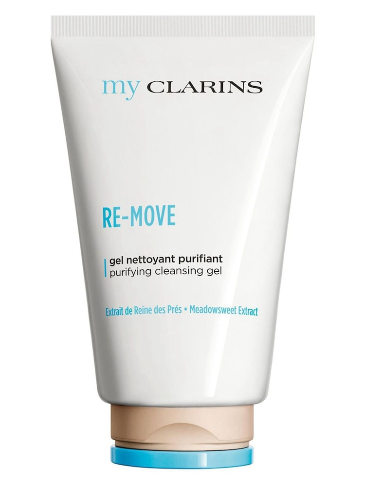 Clarins Remove Purifying Cleansing Gel 125ml - Image 5 of 5
