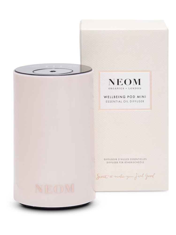 NEOM Wellbeing Pod Mini Essential Oil Diffuser - Image 1 of 5