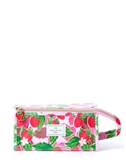 The Flat Lay Co. Open Flat Jelly Box Makeup Bag - Image 1 of 5