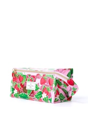 The Flat Lay Co. Open Flat Jelly Box Makeup Bag - Image 2 of 5