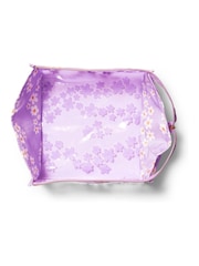 The Flat Lay Co. Open Flat Jelly Box Makeup Bag - Image 2 of 4