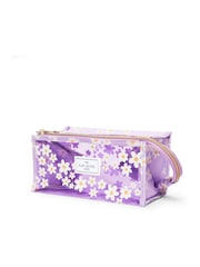 The Flat Lay Co. Open Flat Jelly Box Makeup Bag - Image 4 of 4