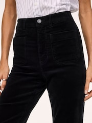 SPANX Black Authentic 360 Corduroy Bootcut Jeans SPANXshape™ - Image 2 of 4