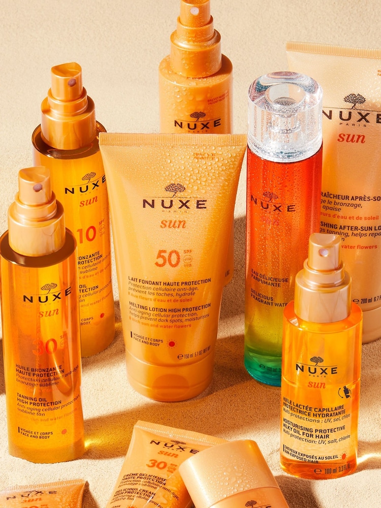 Nuxe Sun Moisturising Protective Milky Oil for Hair 100ml - Image 5 of 5