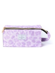 The Flat Lay Co. Exclusive Open Flat Makeup Box Bag - Image 1 of 5