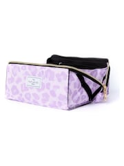 The Flat Lay Co. Exclusive Open Flat Makeup Box Bag - Image 3 of 5