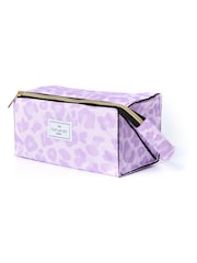 The Flat Lay Co. Exclusive Open Flat Makeup Box Bag - Image 4 of 5