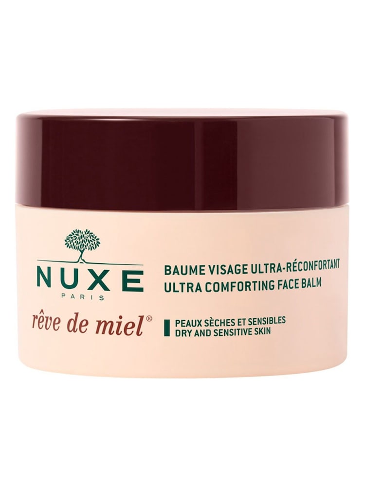 Nuxe Reve de Miel Ultra Comforting Face Balm 50ml - Image 1 of 5