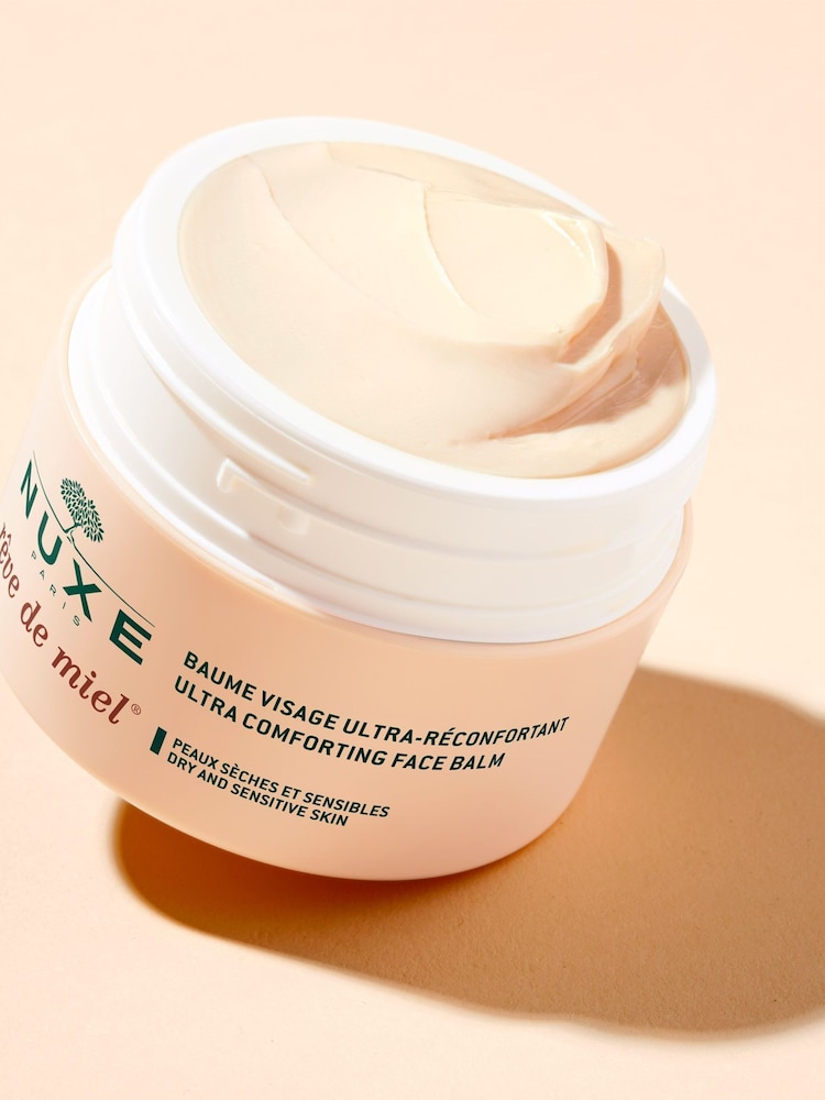 Nuxe Reve de Miel Ultra Comforting Face Balm 50ml - Image 2 of 5