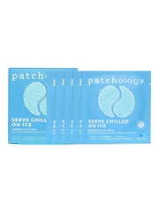 Patchology Serve Chilled On Ice Firming Eye Gels 5 Pairs - Image 1 of 2