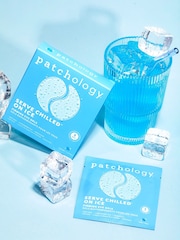 Patchology Serve Chilled On Ice Firming Eye Gels 5 Pairs - Image 2 of 2