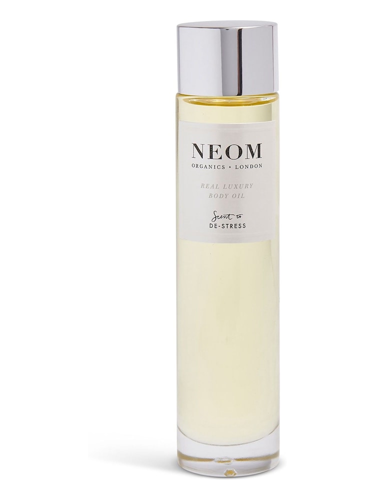 NEOM Real Luxury Body Oil 100ml - Image 2 of 4