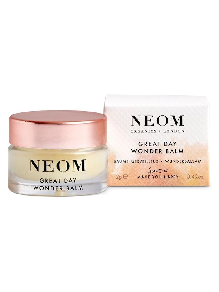 NEOM Great Day Wonder Balm 12g - Image 2 of 5