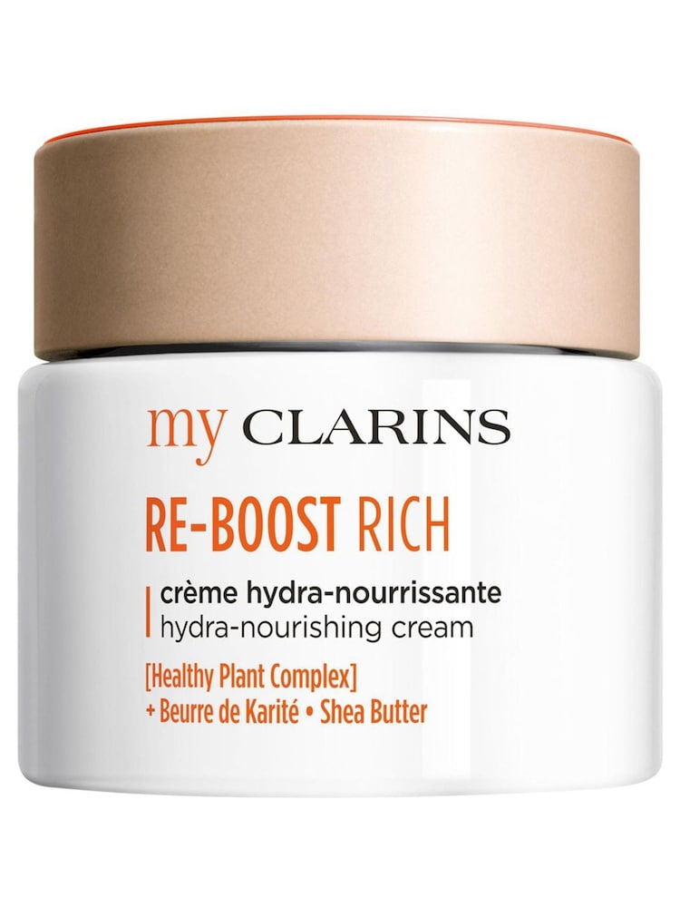 Clarins My RE-BOOST Hydra Energizing Cream 50ml - Image 1 of 4