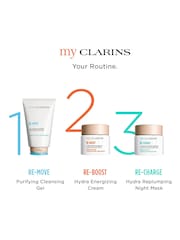 Clarins My RE-BOOST Hydra Energizing Cream 50ml - Image 2 of 4