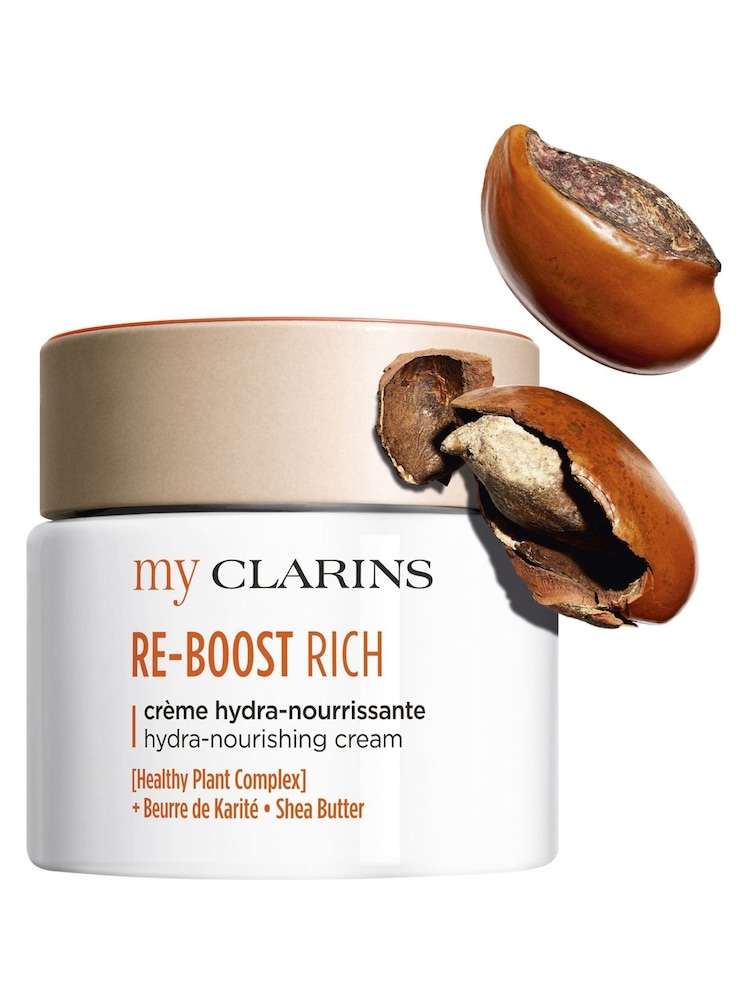 Clarins My RE-BOOST Hydra Energizing Cream 50ml - Image 4 of 4 Clarins My RE-BOOST Hydra Energizing Cream 50ml - Image 4 of 4