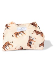 The Flat Lay Co. Open Flat Drawstring Makeup Bag - Image 3 of 5