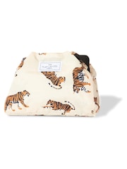 The Flat Lay Co. Open Flat Drawstring Makeup Bag - Image 5 of 5