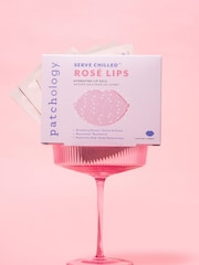 Patchology Serve Chilled™ Rosé Lips Hydrating Lip Gels 5 Pack - Image 2 of 5