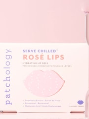 Patchology Serve Chilled™ Rosé Lips Hydrating Lip Gels 5 Pack - Image 5 of 5