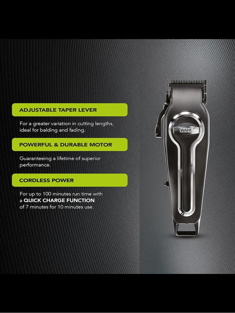 Wahl Cordless Elite Pro Clipper - Image 6 of 6