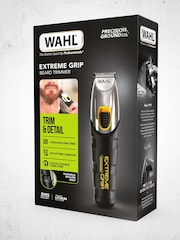 Wahl Extreme Grip Black Beard Trimmer - Image 5 of 5