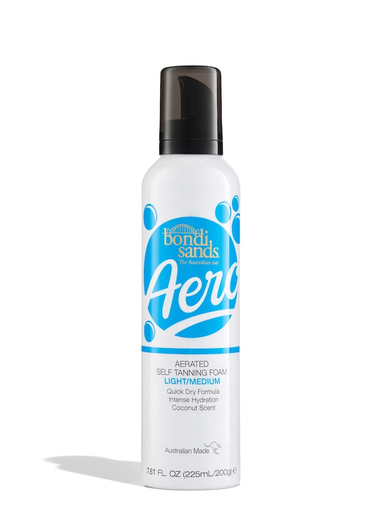 Bondi Sands Aero Self Tanning Foam 225ml - Image 1 of 3