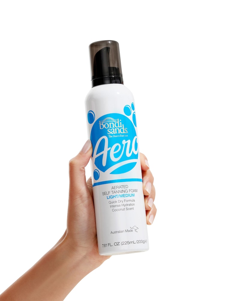 Bondi Sands Aero Self Tanning Foam 225ml - Image 2 of 3