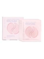 Patchology Serve Chilled Rosé Eye Gels 5 Pack - Image 2 of 5
