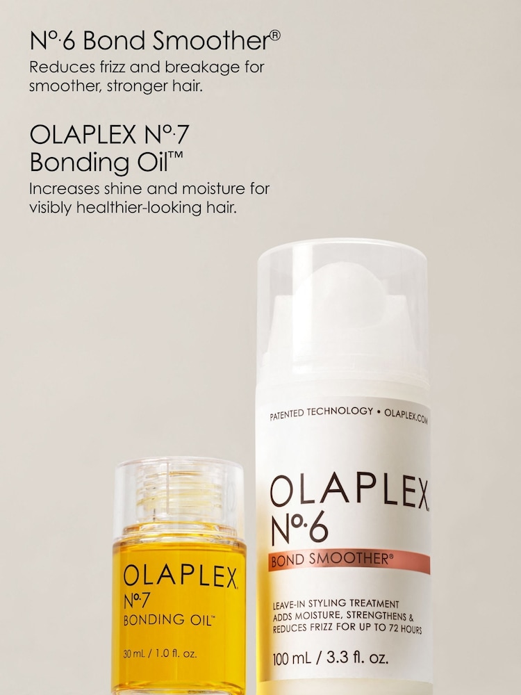 Olaplex Smooth Style Icons Hair Duo Kit (Worth £56) - Image 3 of 3