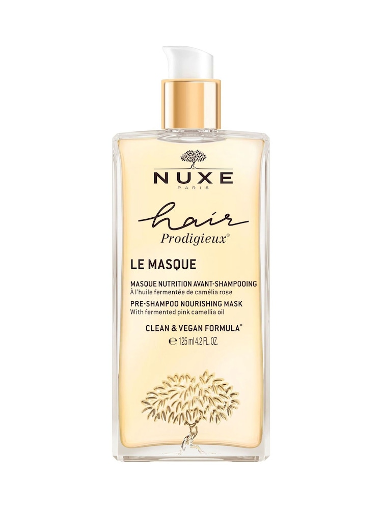 Nuxe Hair Prodigieux Preshampoo Nourishing Mask 125ml - Image 1 of 5