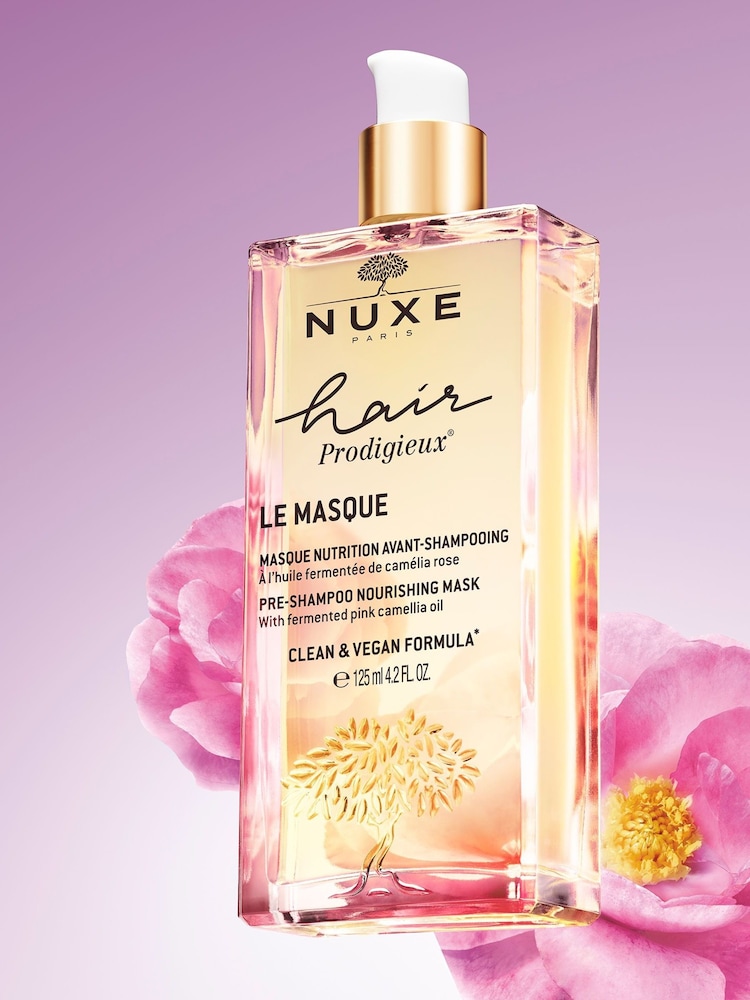 Nuxe Hair Prodigieux Preshampoo Nourishing Mask 125ml - Image 2 of 5